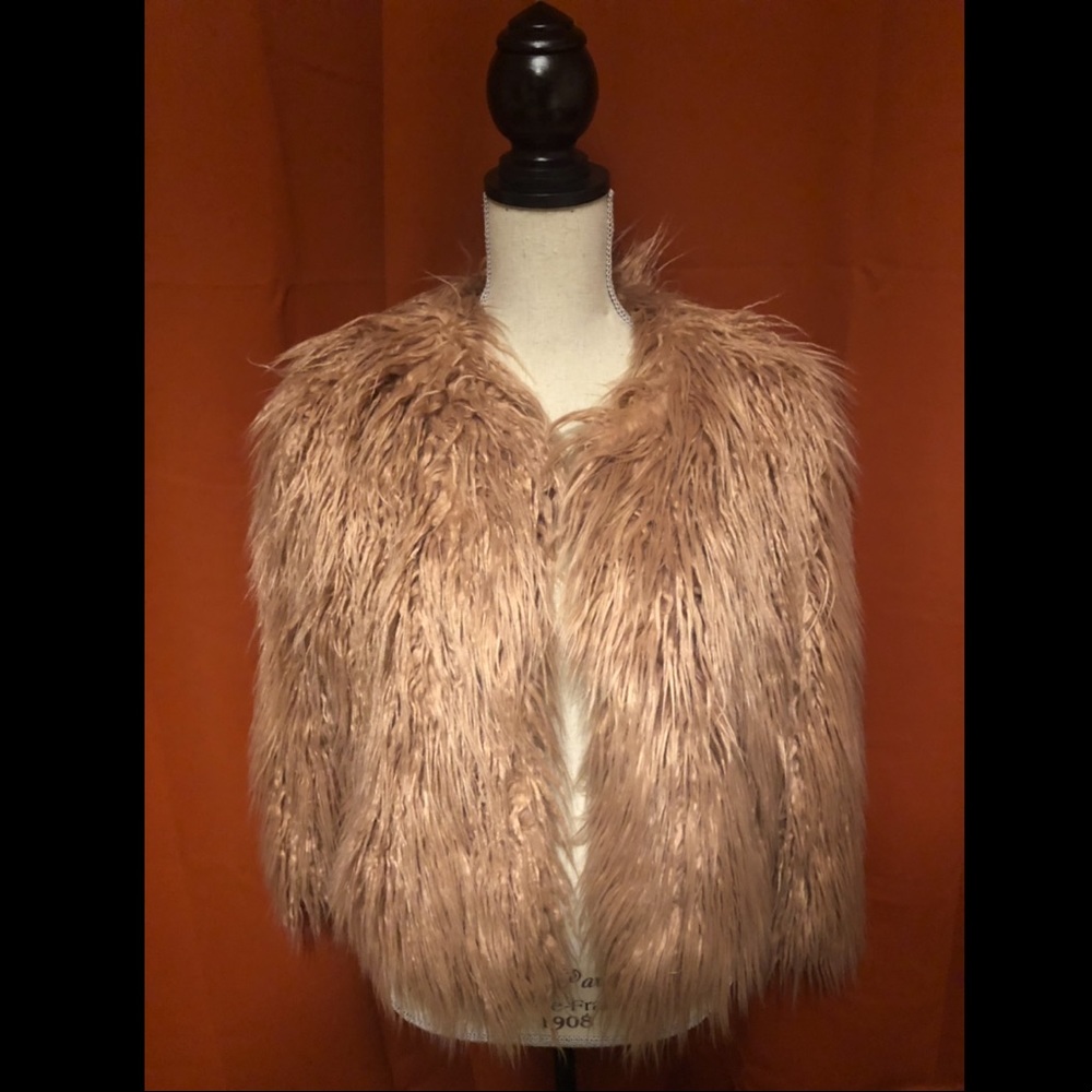 Fun Furry Coat